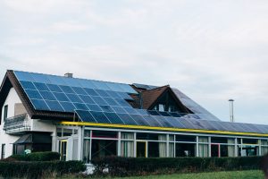 The Future is Solar Powered: 70% of MPs Support Mandatory Solar Panels for New Homes